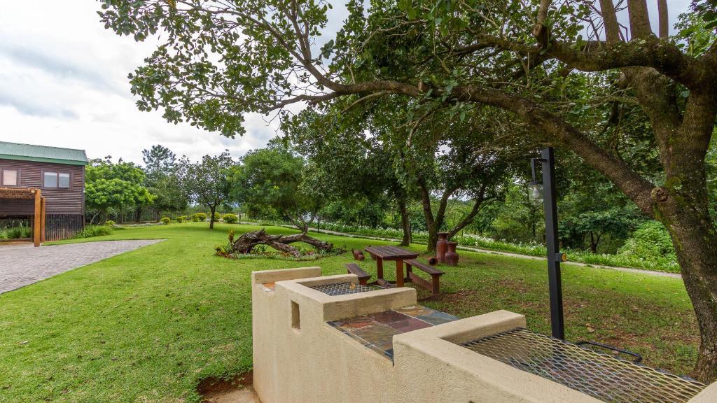 Penzion Cuckoo Ridge Country Retreat Hazyview Exteriér fotografie