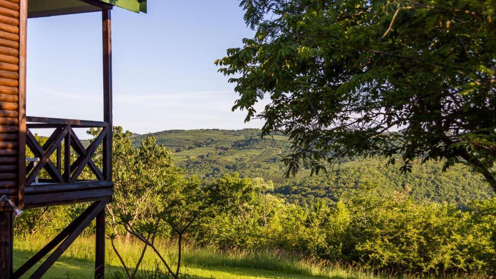 Penzion Cuckoo Ridge Country Retreat Hazyview Exteriér fotografie