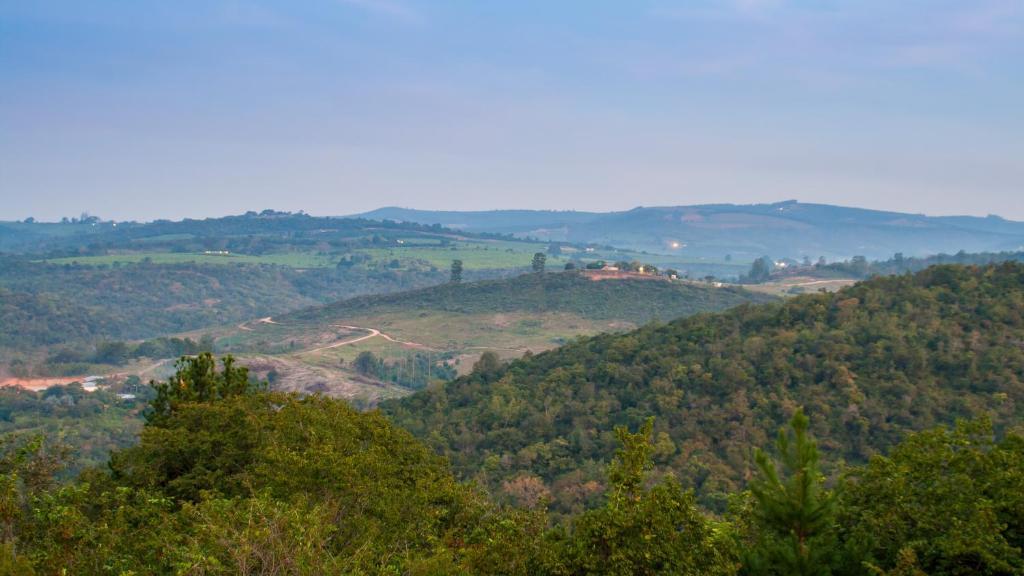 Penzion Cuckoo Ridge Country Retreat Hazyview Pokoj fotografie
