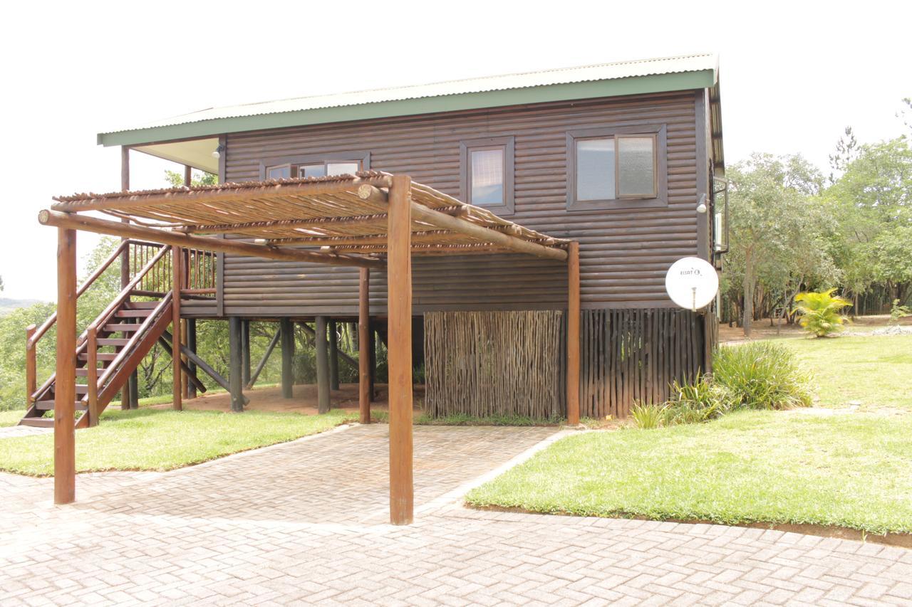 Penzion Cuckoo Ridge Country Retreat Hazyview Exteriér fotografie