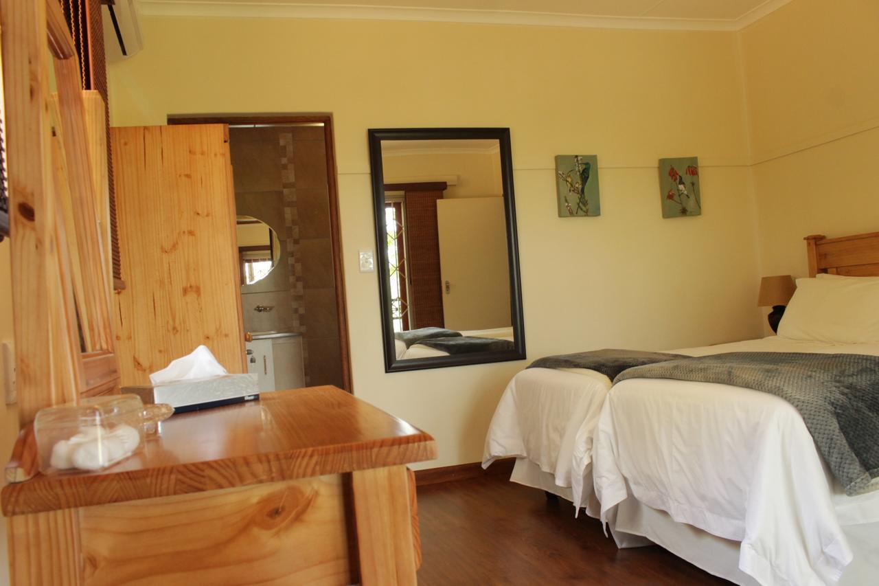 Penzion Cuckoo Ridge Country Retreat Hazyview Exteriér fotografie