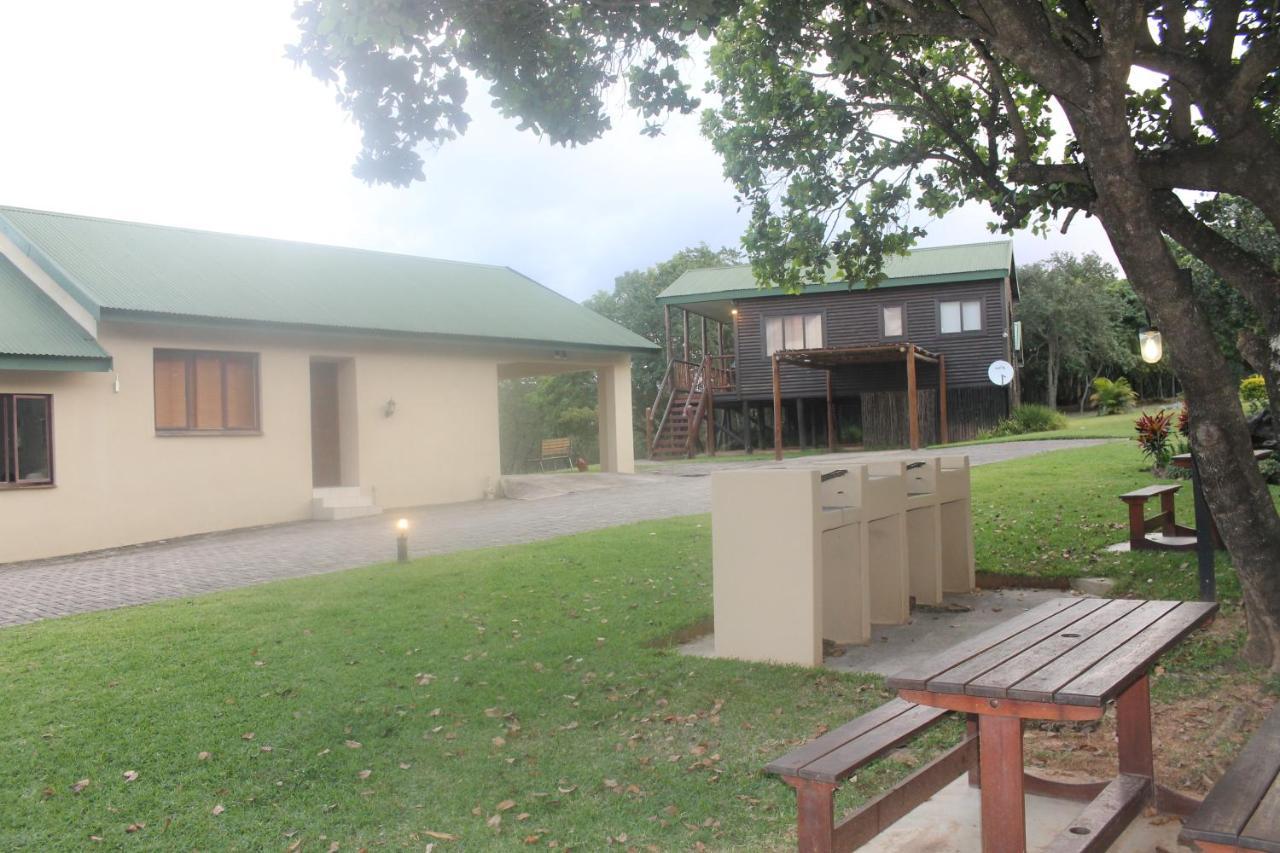 Penzion Cuckoo Ridge Country Retreat Hazyview Exteriér fotografie