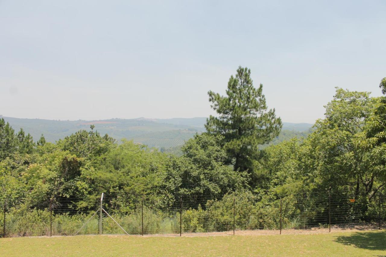 Penzion Cuckoo Ridge Country Retreat Hazyview Exteriér fotografie