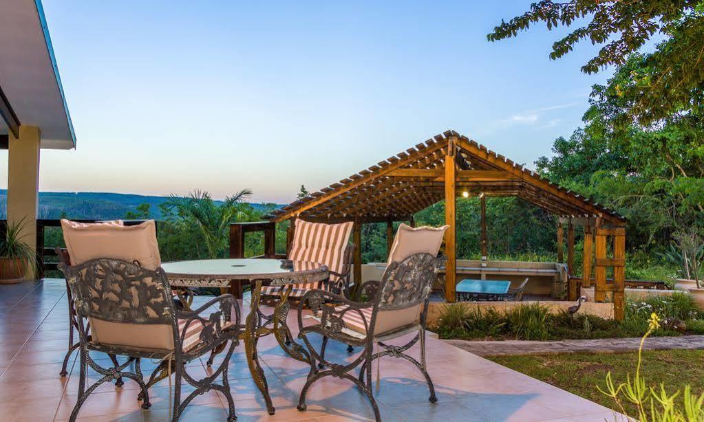 Penzion Cuckoo Ridge Country Retreat Hazyview Exteriér fotografie