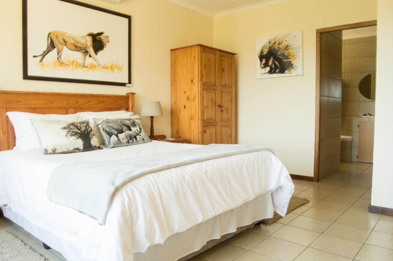 Penzion Cuckoo Ridge Country Retreat Hazyview Exteriér fotografie