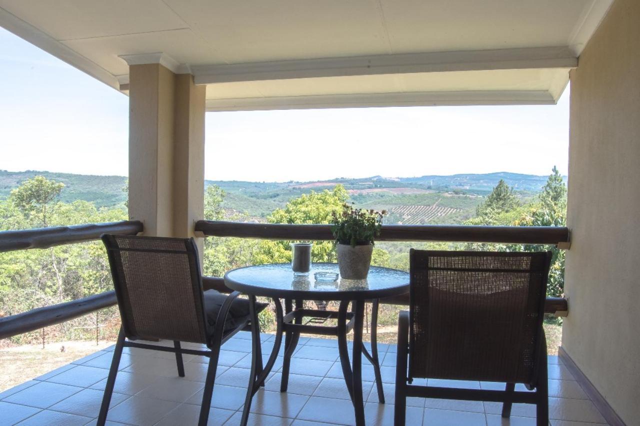 Penzion Cuckoo Ridge Country Retreat Hazyview Exteriér fotografie